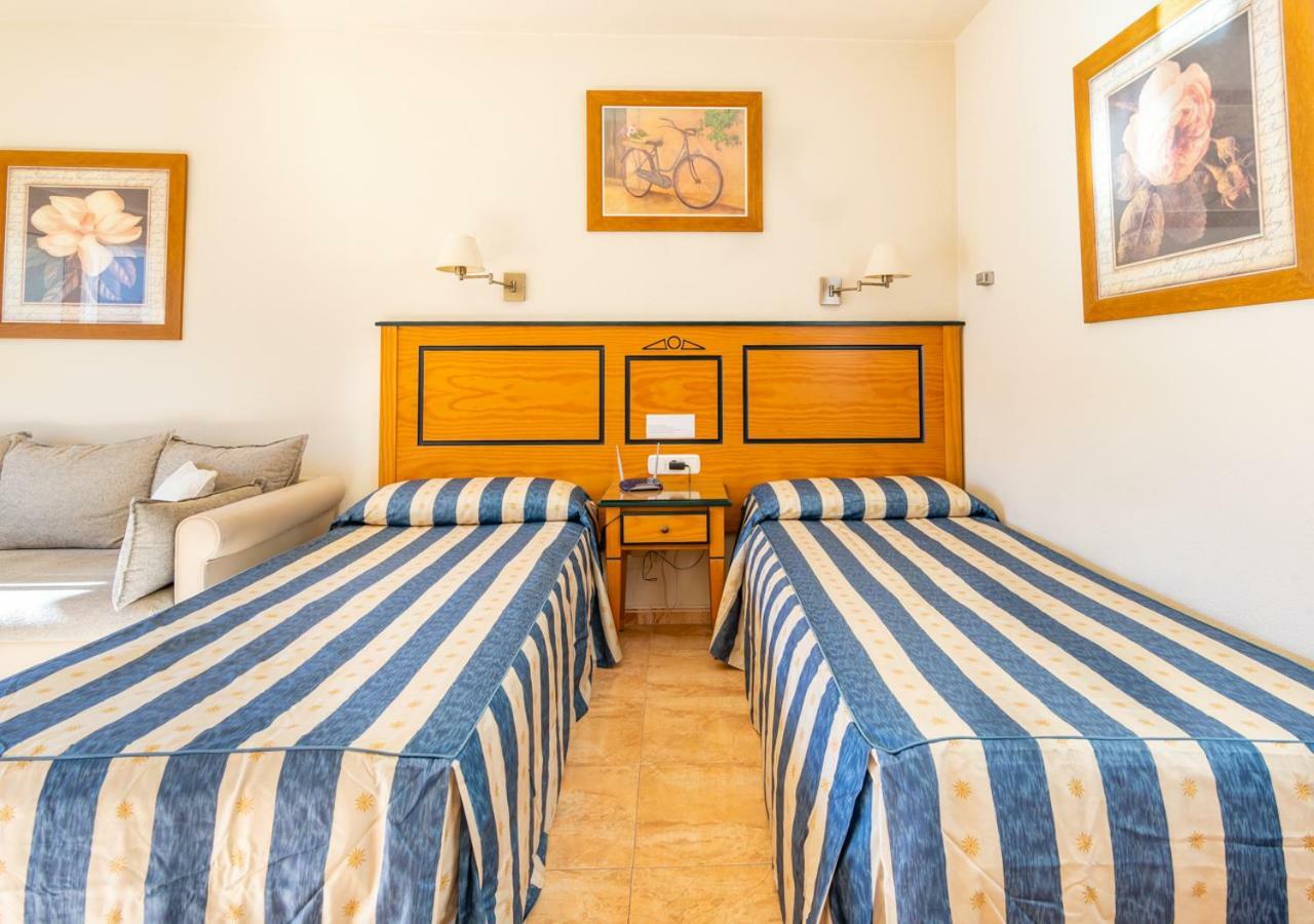 Studio Pyr Fuengirola Frente Al Mar 외부 사진