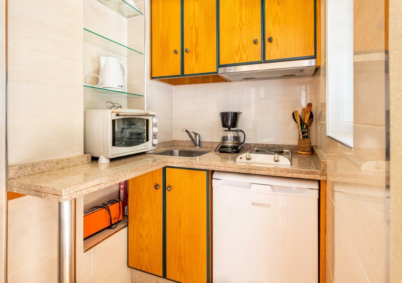 Studio Pyr Fuengirola Frente Al Mar 외부 사진