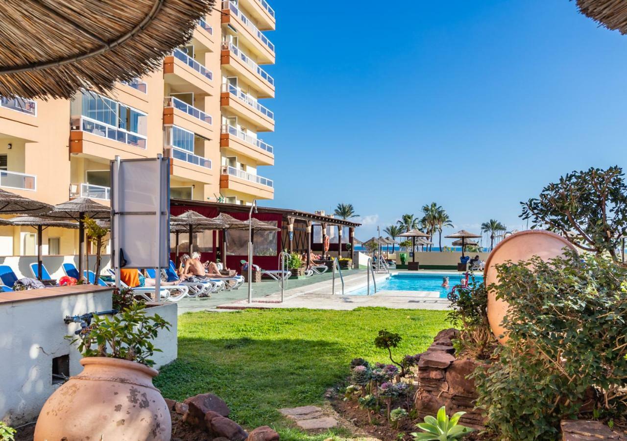 Studio Pyr Fuengirola Frente Al Mar 외부 사진