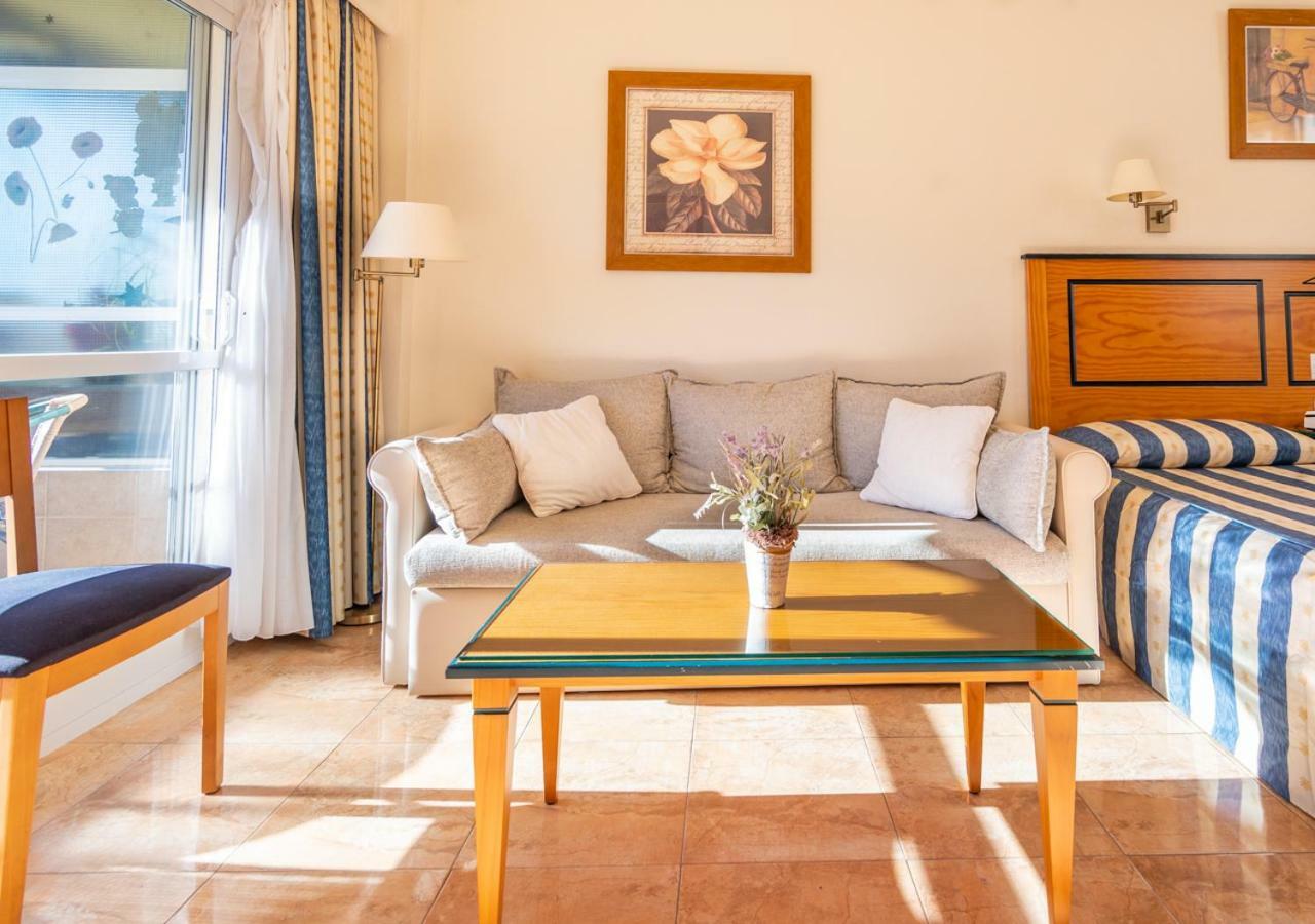 Studio Pyr Fuengirola Frente Al Mar 외부 사진