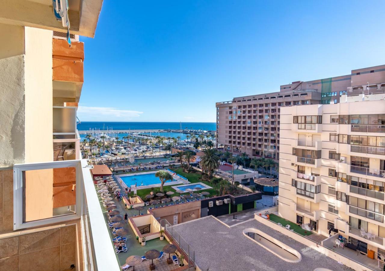 Studio Pyr Fuengirola Frente Al Mar 외부 사진