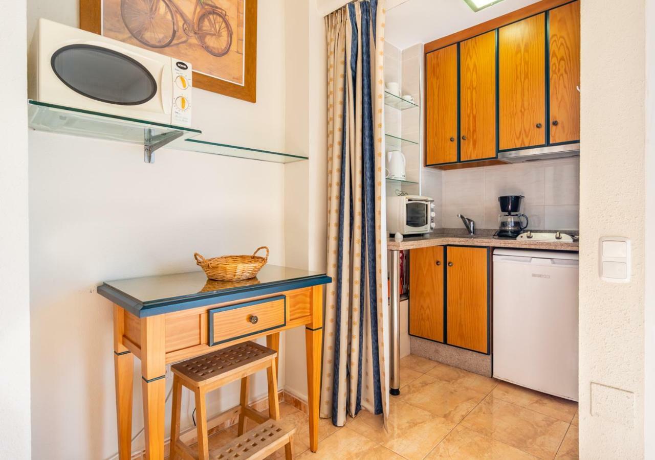 Studio Pyr Fuengirola Frente Al Mar 외부 사진