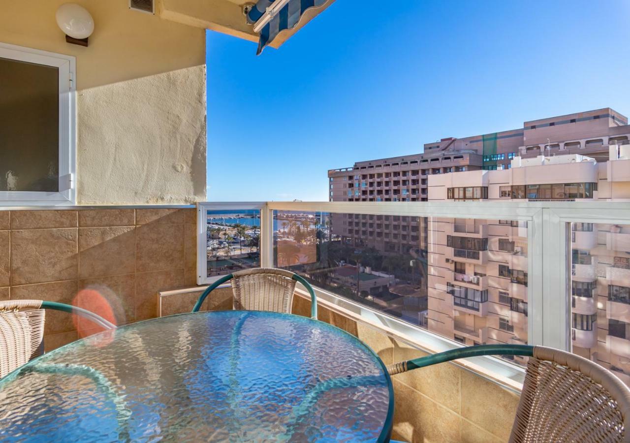 Studio Pyr Fuengirola Frente Al Mar 외부 사진