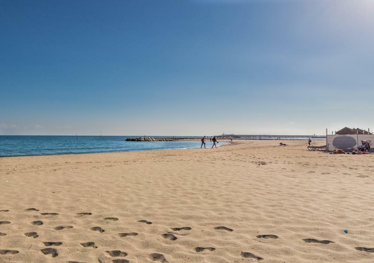 Studio Pyr Fuengirola Frente Al Mar 외부 사진