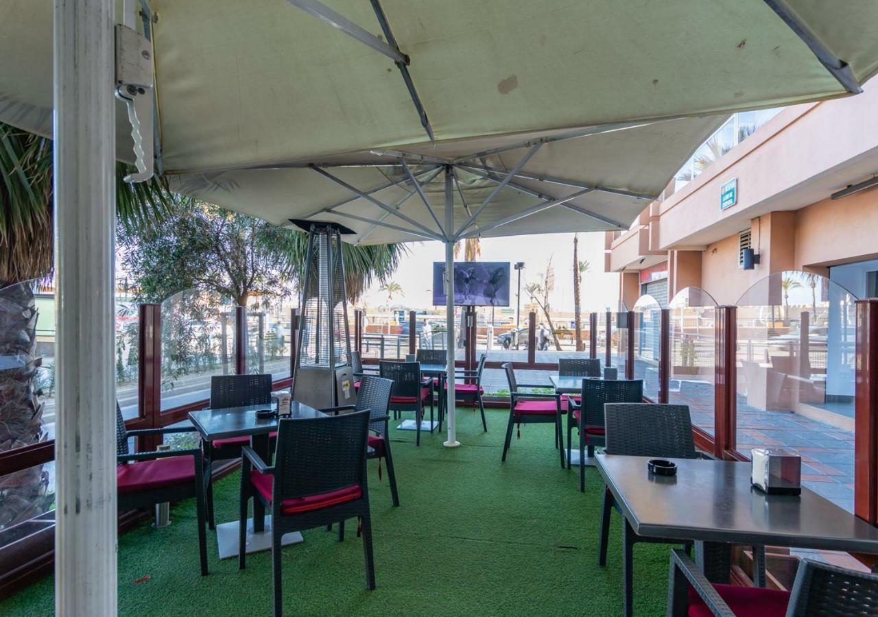 Studio Pyr Fuengirola Frente Al Mar 외부 사진