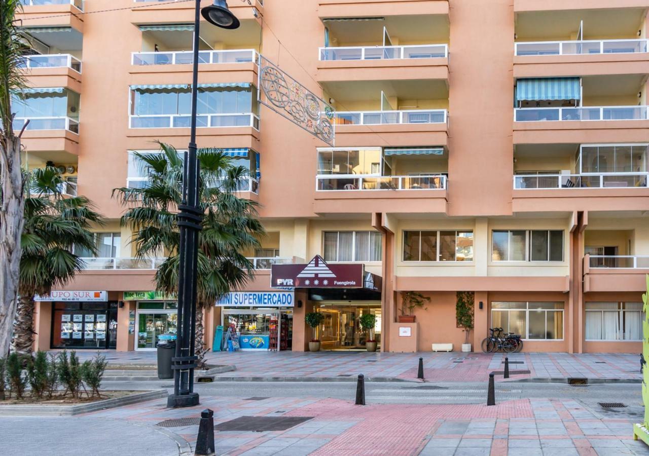 Studio Pyr Fuengirola Frente Al Mar 외부 사진